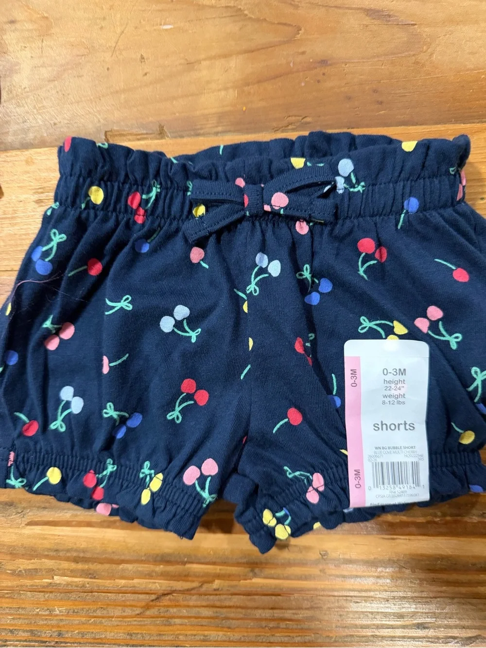 NWT Girls Pink Pineapple Tank & Lavender Lemon Peplum Top Set - Kids Accessories